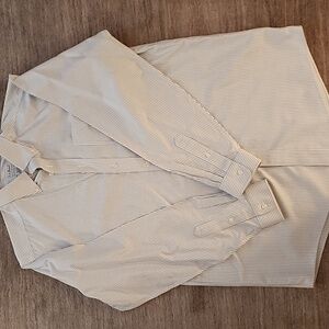 L.L. Bean Traditional Fit Striped Shirt